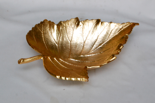 leaf tray