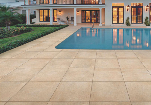 Brown Stone Full Body Porcelain Tile