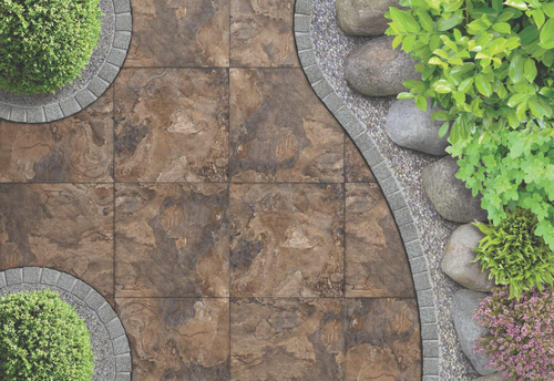Full Body Porcelain Tiles (High Thickness)