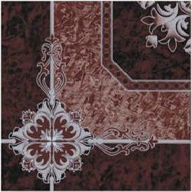 Red Mahogany Ceramic Floor Tile