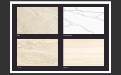 Glossy Porcelain Floor Tile