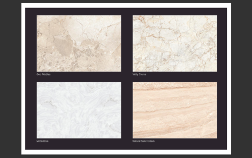 Marble Look Porcelain Floor Tile