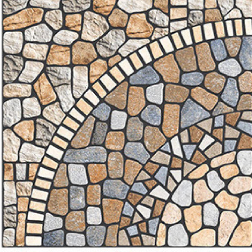 Parking Porcelain Floor TIle