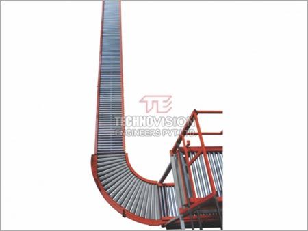 Gravity Roller Conveyor