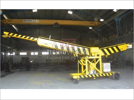 Telescopic Conveyor