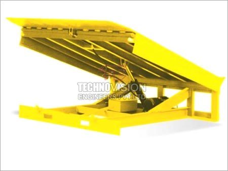 Hydraulic Dock Leveller