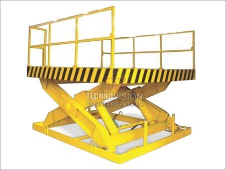 Hydraulic Scissor Lift Hydraulic Scissor Lift