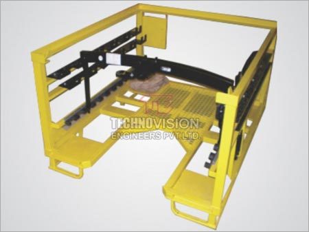 Automobile Metal Pallet