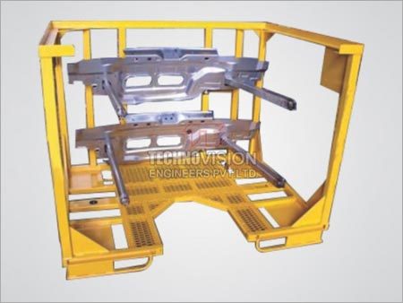 Heavy Material Storage Pallet