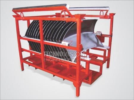 Industrial Pallet for Automobiles