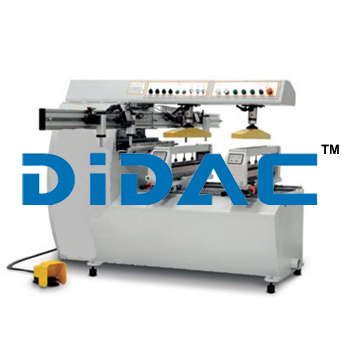 Boring Machines Semi Automatic