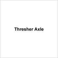 Thresher Axle