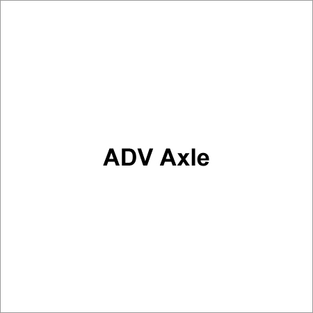 ADV Axle