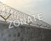 Reinforced Punched Tape Concertina Wire