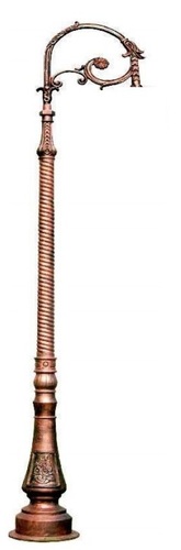 ADP P ASHOKA 001 DECORATIVE POLE