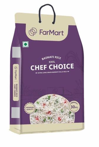 BOPP Rice Packaging Bags