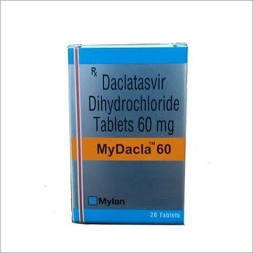 60 Mg Mydacla Tablets