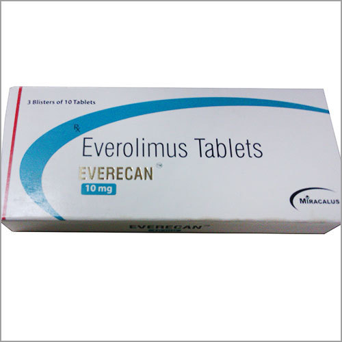 Everolimus Tablet