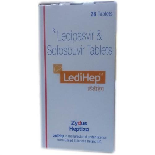 Ledihep Ledipasvir