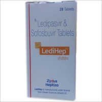 Ledihep Ledipasvir