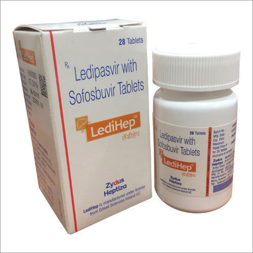 Ledihep Tablets