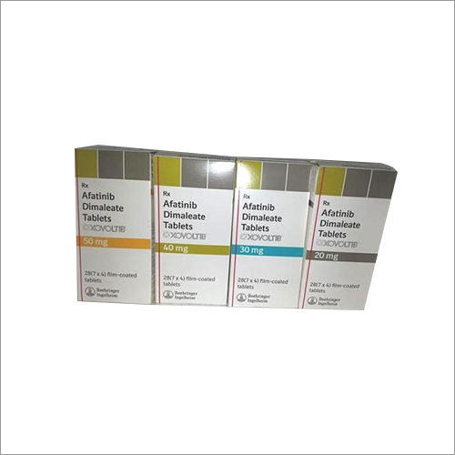 Xovoltib Afatinib Tablets