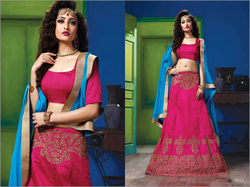Party Wear Lehenga