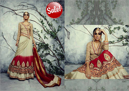 Ladies Designer Lehenga