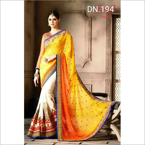 Designer Saree