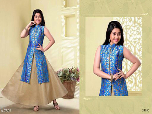 Designer Frock Suits