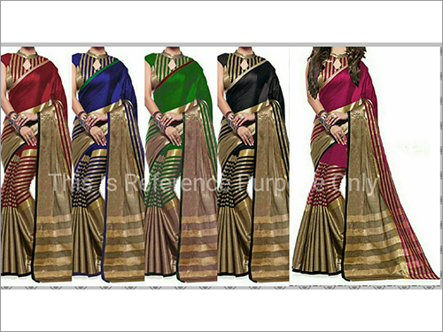 Fancy Designer Saree