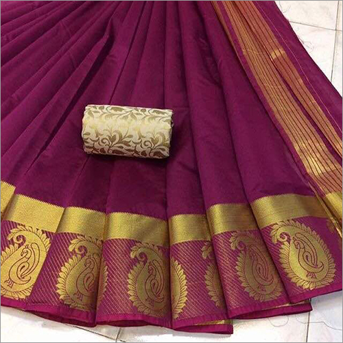 Designer Net Saree