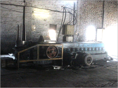 Plant and Machine