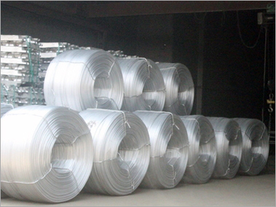 Aluminium Wire Rods