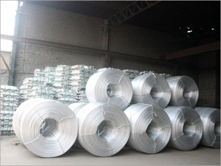 Aluminium wire Rods