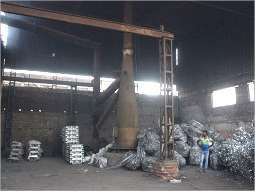 Industrial Plant and Machine