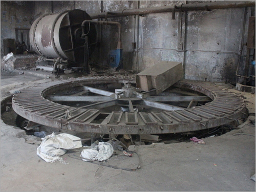 Plant and Machine