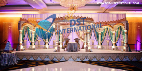 Shahi Fiber Mandap
