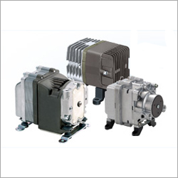 Vacuum Pumps