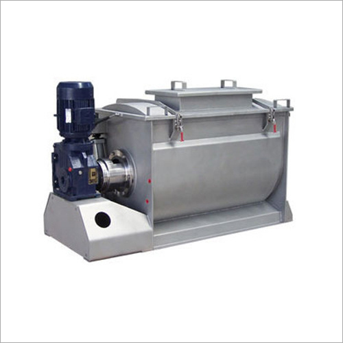 Powder Mass Mixer