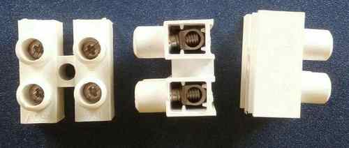 Connectors 2 way 10 Amps Terminal Block