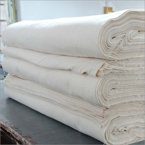 Washable Cotton Greige Fabric