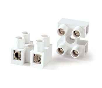 Connector 2 way 15 amps Terminal Blocks