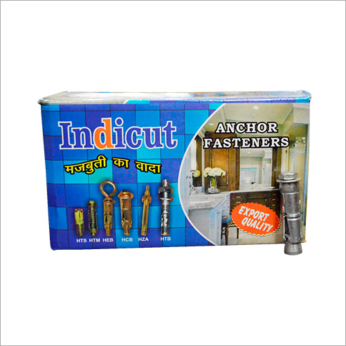 Bolt Type Fastener