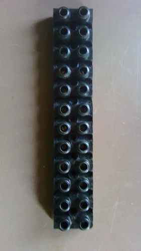 BACKLITE STRIP CONNECTOR