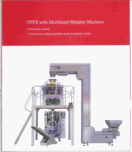 Multihead Weigher Machine By ESS PEE PACKAGING MACHINES