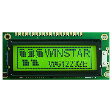 122*32 Graphic Display Module