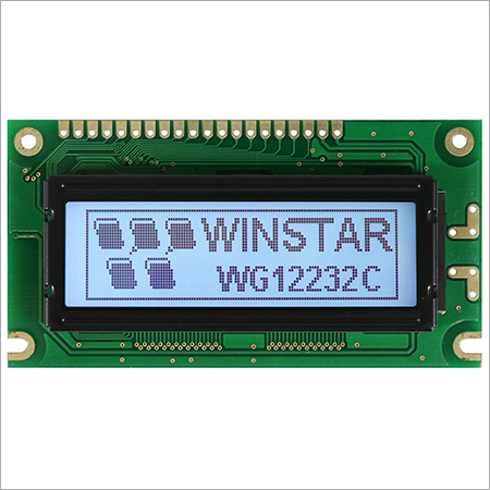 122x32 Graphic Lcd Modules