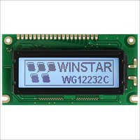 122x32 Graphic Lcd Modules