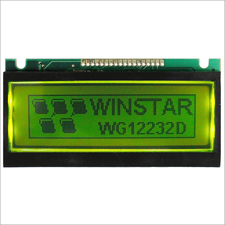 Graphic LCD Display Module